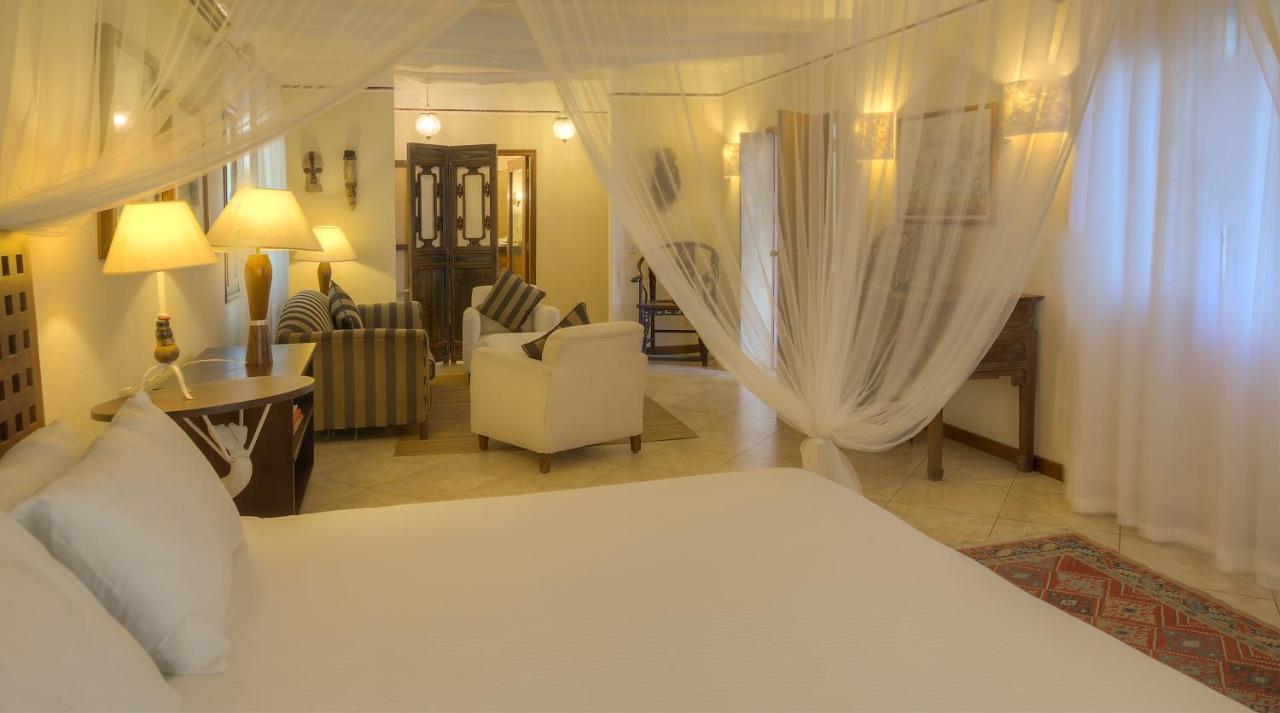 Billionaire Resort & Retreat Malindi Exteriör bild